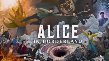 Alice in Borderland الموسم الثالث الحلقة 4