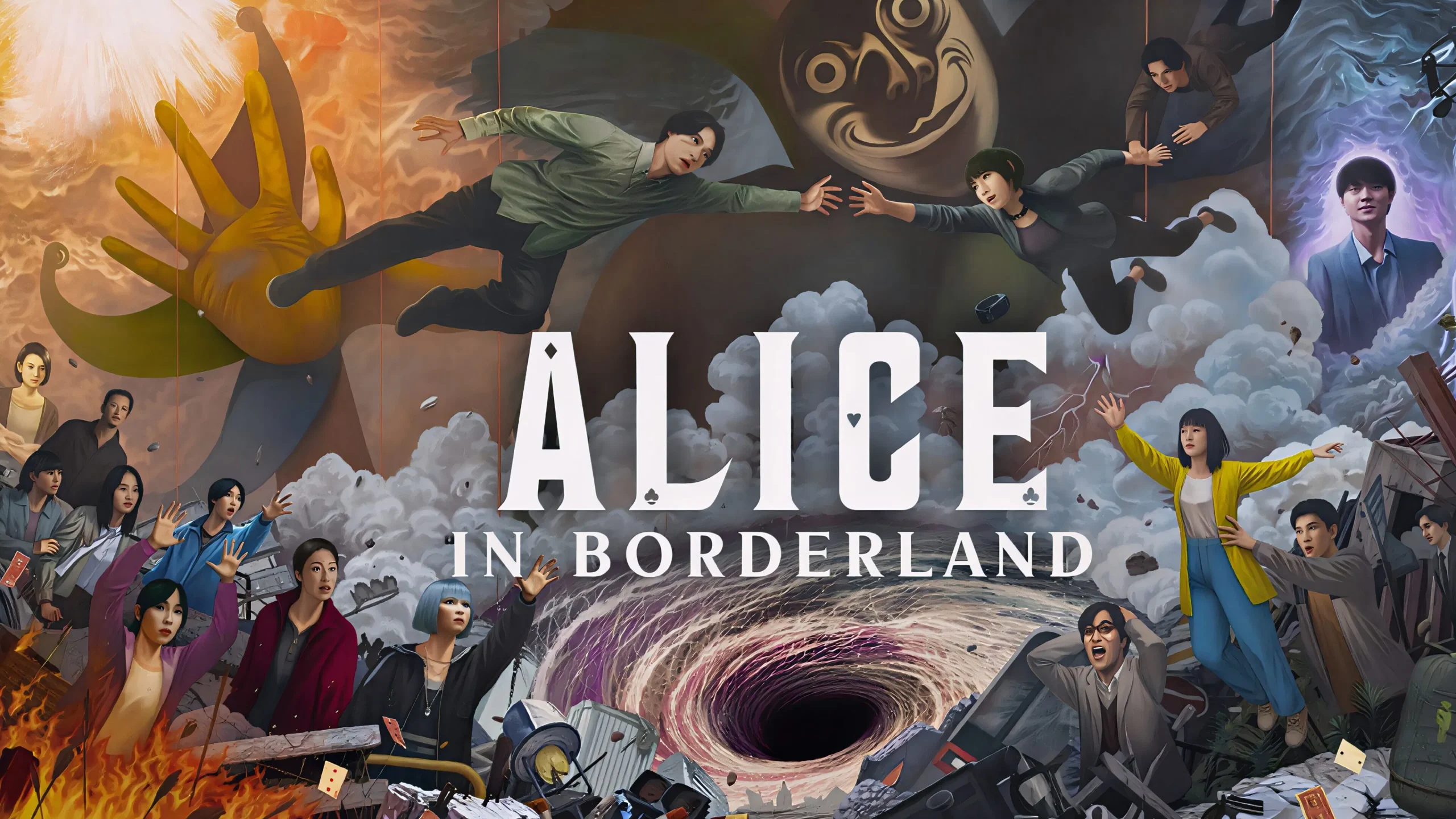 Alice in Borderland