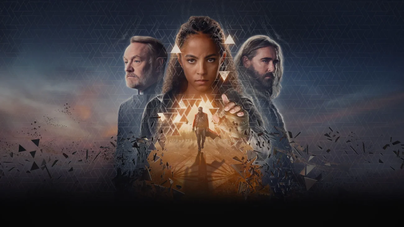 مسلسل Foundation الموسم الثالث الحلقة 8 الثامنة مترجمة