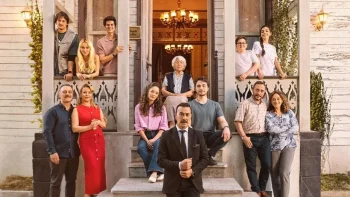 السعادة العائلية الموسم الاول الحلقة 9