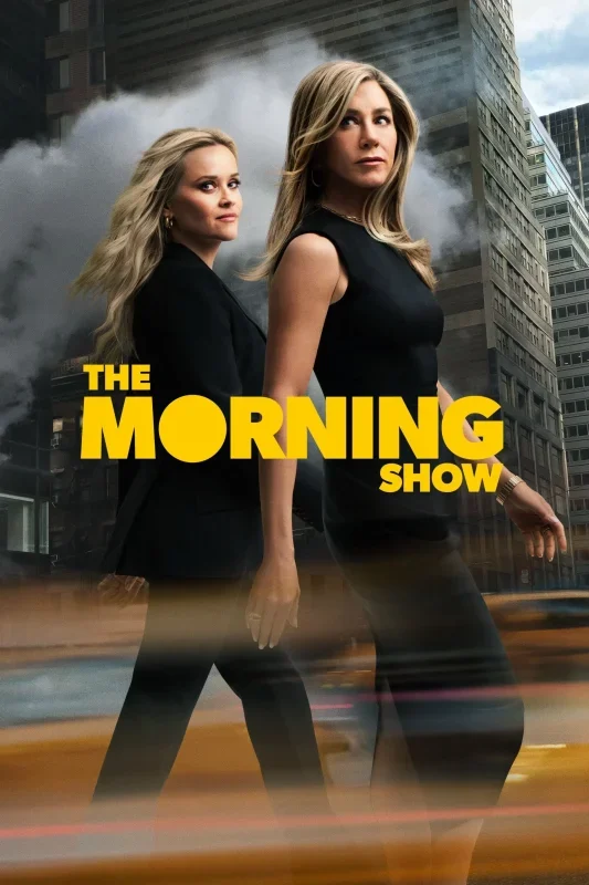 مسلسل The Morning Show الموسم الرابع الحلقة 7 السابعة مترجمة