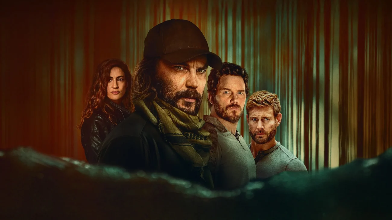 مسلسل The Terminal List Dark Wolf الموسم الاول الحلقة 4 الرابعة مترجمة