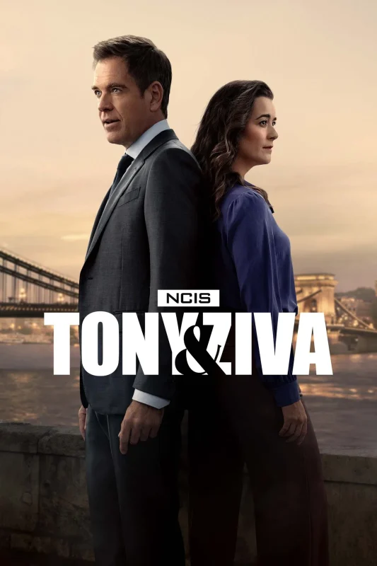 مسلسل NCIS Tony Ziva الموسم الاول الحلقة 10 العاشرة مترجمة