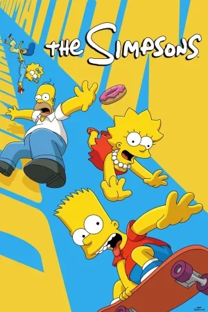انمي The Simpsons موسم 37 الحلقة 4 الرابعة مترجمة