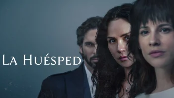 The Guest الموسم الاول الحلقة 10