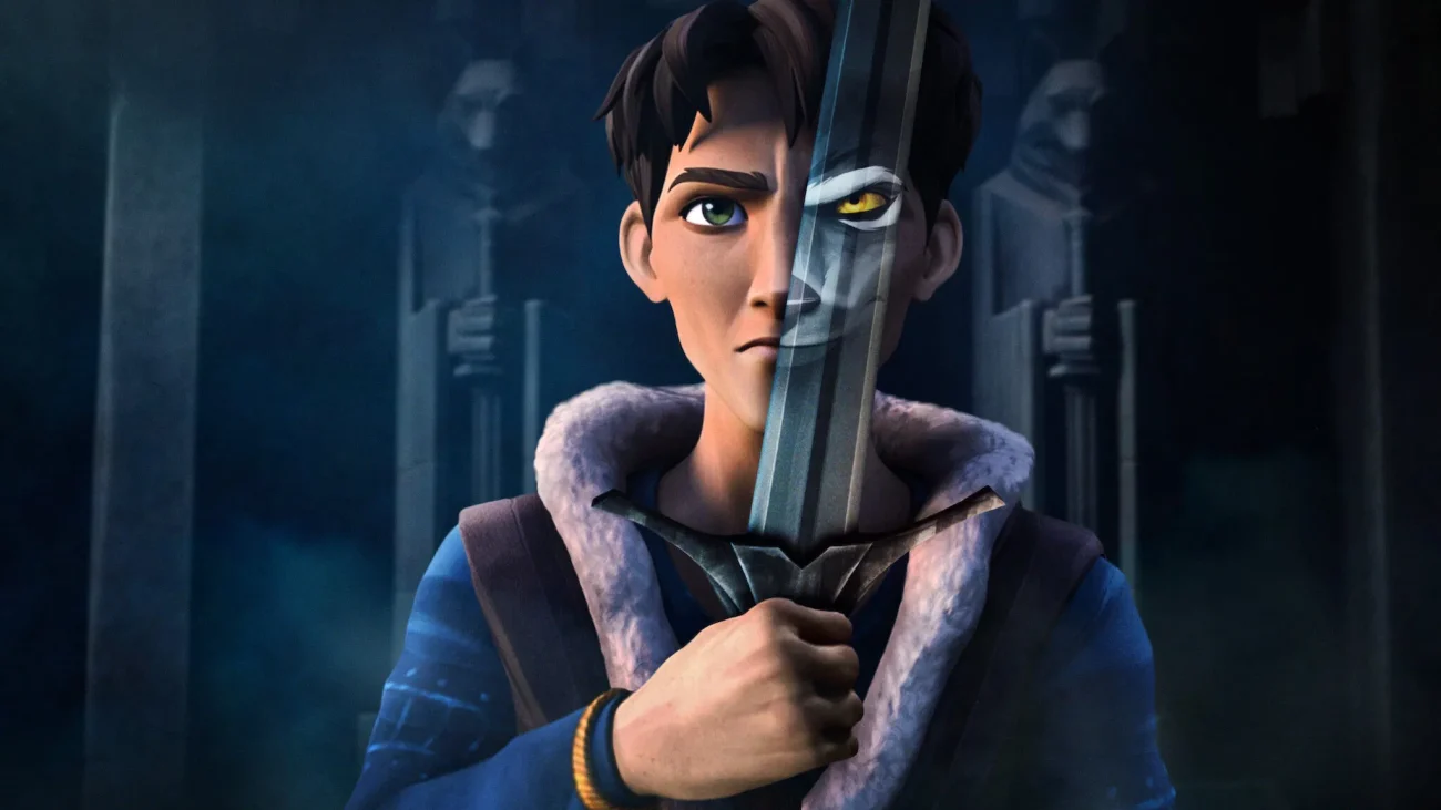 مسلسل Wolf King الموسم الثاني الحلقة 7 السابعة مترجمة