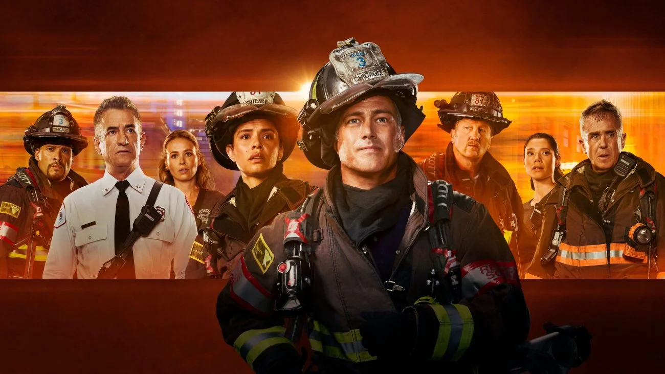 مسلسل Chicago Fire الموسم 14 الحلقة 5 الخامسة مترجمة