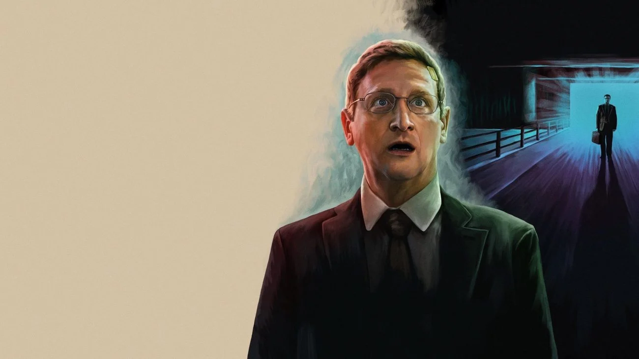 مسلسل The Chair Company الموسم الاول الحلقة 3 الثالثة مترجمة