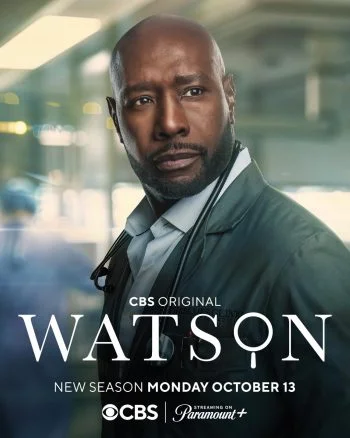 مسلسل Watson الموسم الثاني الحلقة 2 الثانية مترجمة