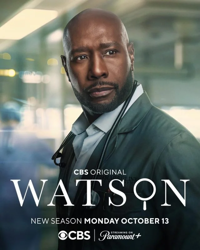 مسلسل Watson الموسم الثاني الحلقة 3 الثالثة مترجمة