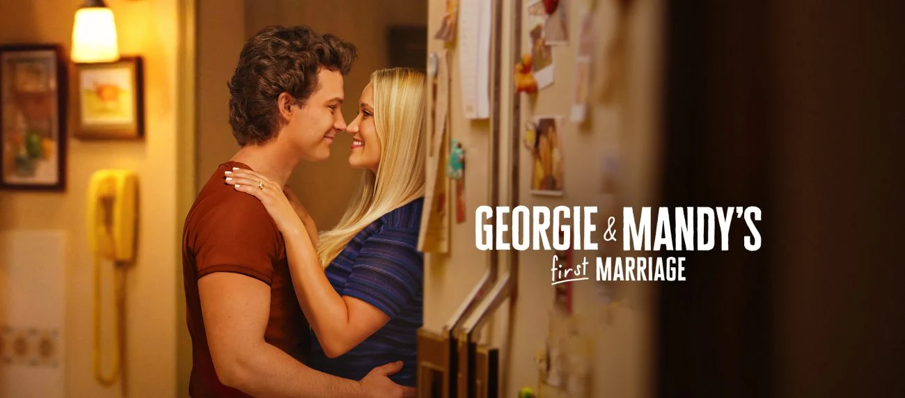 مسلسل Georgie and Mandys First Marriage الموسم الثاني الحلقة 2 الثانية مترجمة