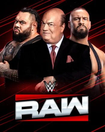 عرض الرو WWE RAW 20.10.2025 مترجم