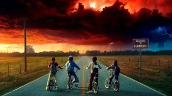 Stranger Things الموسم الثاني الحلقة 2