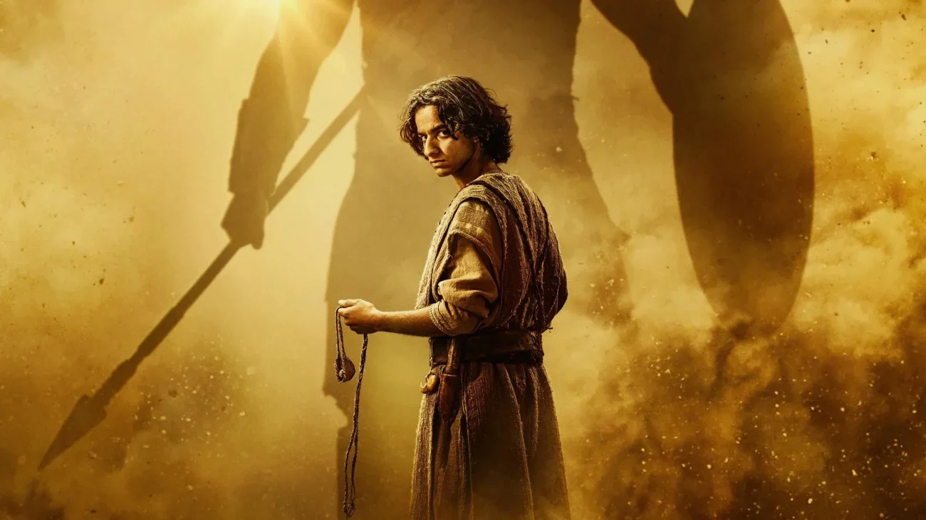 مسلسل House of David الموسم الاول الحلقة 4 الرابعة مترجمة
