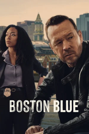 مسلسل Boston Blue الموسم الاول الحلقة 2 الثانية مترجمة
