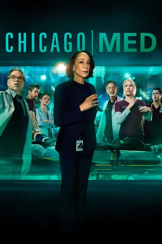 مسلسل Chicago Med الموسم 11 الحلقة 5 الخامسة مترجمة