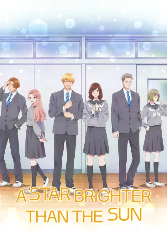انمي Taiyou yori mo Mabushii Hoshi الموسم الاول الحلقة 4 الرابعة مترجمة