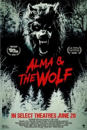 فيلم Alma and the Wolf 2025 مترجم