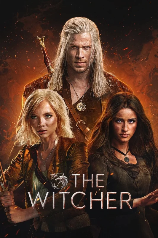 مسلسل The Witcher الموسم الرابع الحلقة 1 الاولى مترجمة