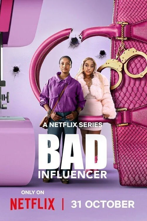 مسلسل Bad Influencer الموسم الاول الحلقة 1 الاولي مترجمة