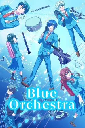 انمي Ao no Orchestra الموسم الثاني الحلقة 4 الرابعة مترجمة