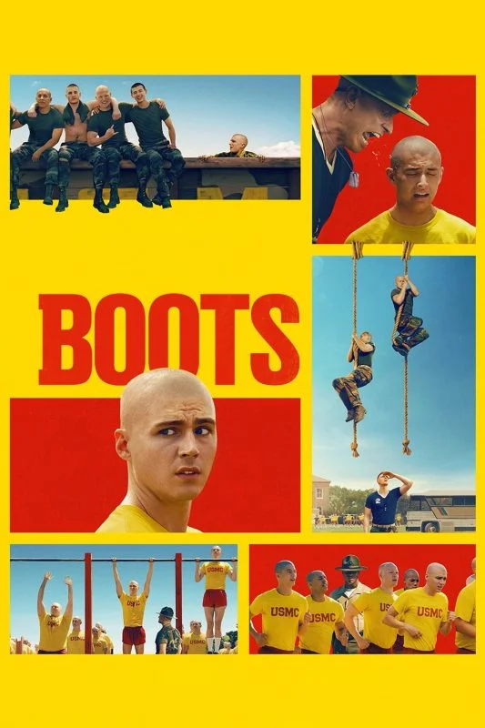 مسلسل Boots الموسم الاول الحلقة 1 الاولي مترجمة
