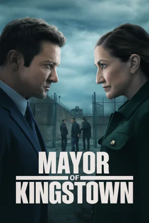 مسلسل Mayor of Kingstown الموسم الرابع الحلقة 1 الاولى مترجمة