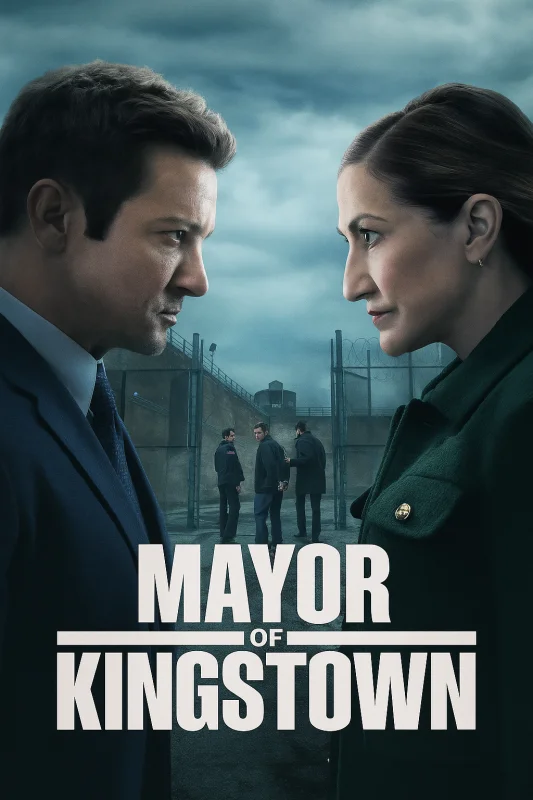 مسلسل Mayor of Kingstown الموسم الرابع الحلقة 1 الاولى مترجمة