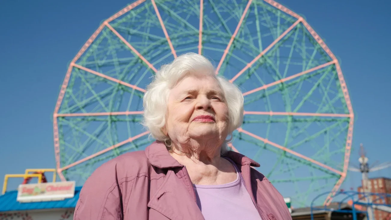 فيلم Eleanor the Great 2025 مترجم