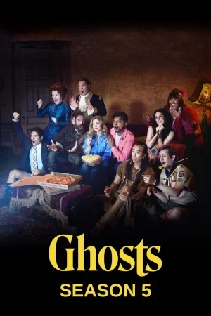 مسلسل Ghosts الموسم الخامس الحلقة 2 الثانية مترجمة