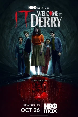 مسلسل IT: Welcome to Derry الموسم الاول الحلقة 1 الاولي مترجمة