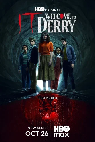 IT: Welcome to Derry الموسم الاول الحلقة 1