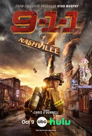 مسلسل 9-1-1 Nashville الموسم الاول الحلقة 3 الثالثة مترجمة