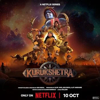مسلسل Kurukshetra: The Great War of Mahabharata الحلقة 9 التاسعة مترجمة