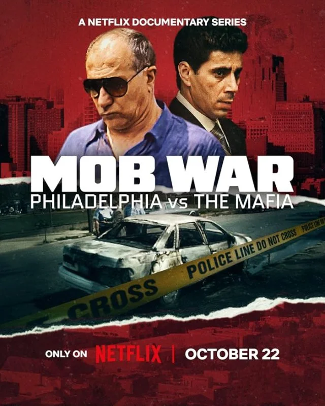 مسلسل Mob War: Philadelphia vs. The Mafia مترجم