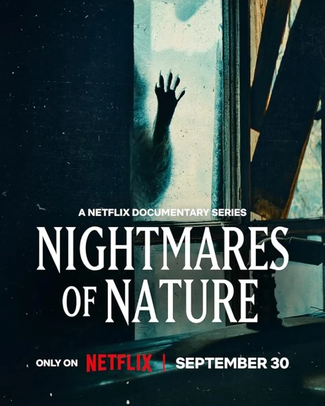 مسلسل Nightmares of Nature الموسم الاول الحلقة 1 الاولي مترجمة