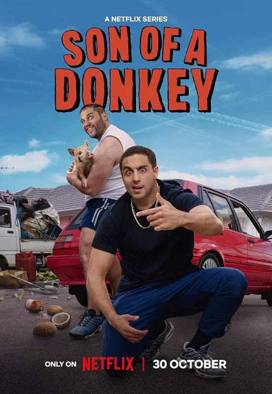 مسلسل Son of a Donkey الموسم الاول الحلقة 2 الثانية مترجمة