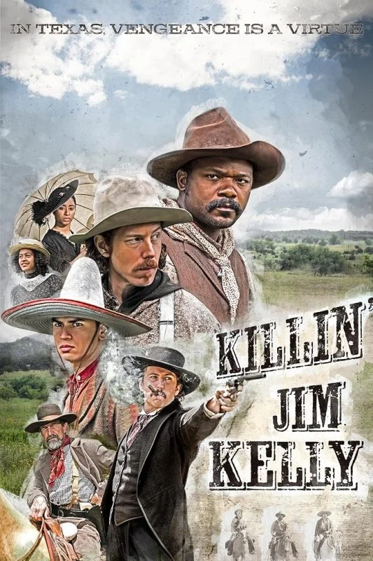 فيلم Killin Jim Kelly 2025 مترجم