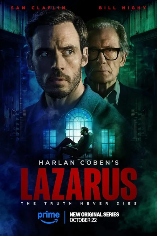 مسلسل Harlan Coben's Lazarus الموسم الاول الحلقة 5 الخامسة مترجمة
