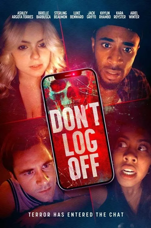 فيلم Don’t Log Off 2025 مترجم