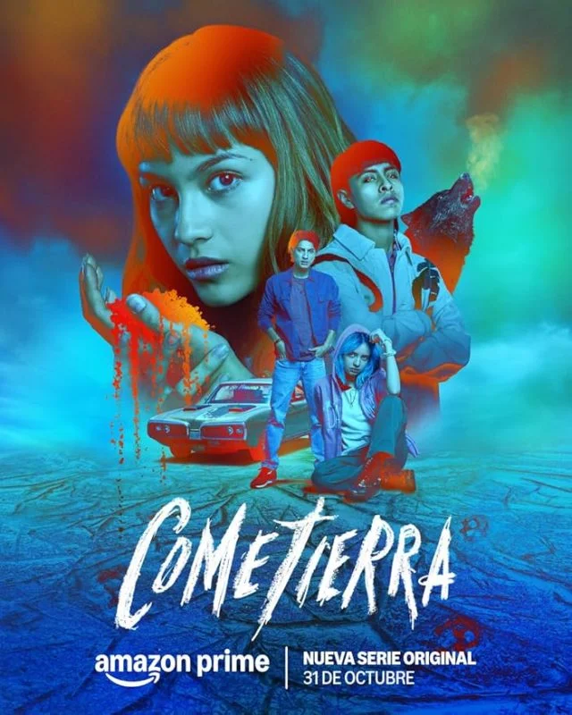 مسلسل Cometierra الموسم الاول الحلقة 1 الاولي مترجمة