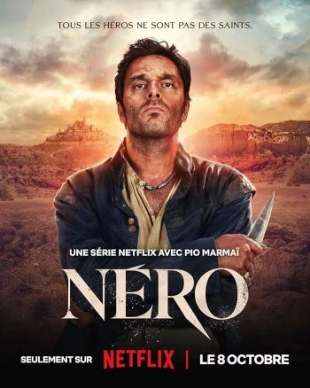 مسلسل Nero the Assassin الحلقة 8 الثامنة والاخيرة مترجمة
