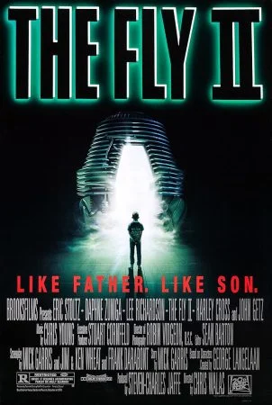 فيلم The Fly II 1989 مترجم
