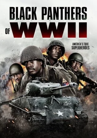 فيلم Black Panthers of WWII 2025 مترجم