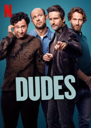 مسلسل Dudes الموسم الاول الحلقة 8 الثامنة والاخيرة مترجمة