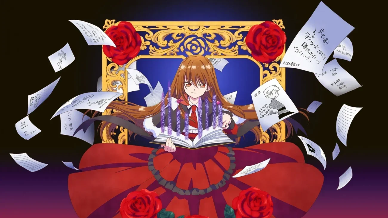 انمي Tensei Akujo no Kuro Rekishi الموسم الاول الحلقة 4 الرابعة مترجمة