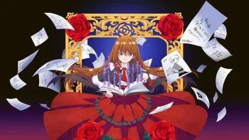 انمي Tensei Akujo no Kuro Rekishi الموسم الاول الحلقة 4