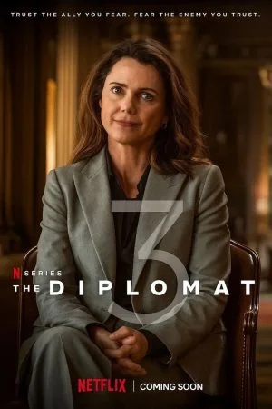 مسلسل The Diplomat الموسم الثالث الحلقة 8 الثامنة والاخيرة مترجمة