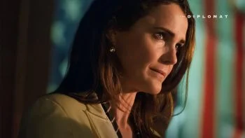 The Diplomat الموسم الثالث الحلقة 8