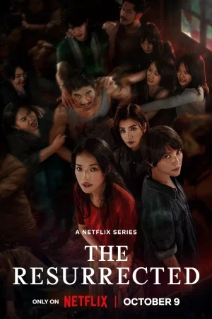 مسلسل The Resurrected الموسم الاول الحلقة 9 التاسعة والاخيرة مترجمة